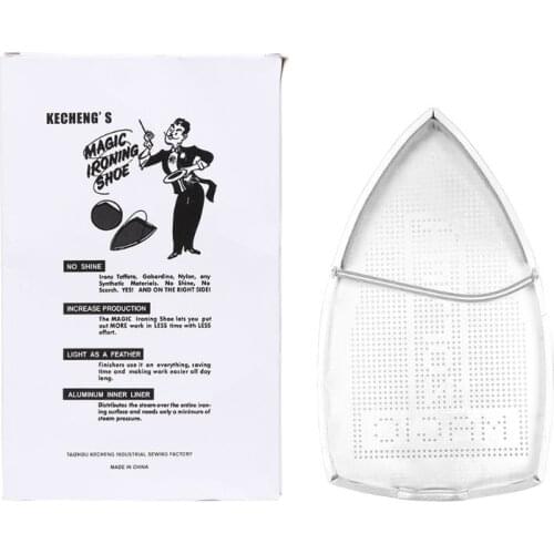 Iron Cover For Shoe Ironing Aid Board Protect Fabrics Cloth Heat Easy New