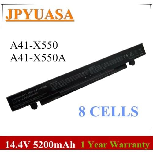 7XINbox A41-X550 A41-X550A Laptop Battery For ASUS A450 A450C A450CA A450CC A450L A450LA A450LB A450LC A450V 450VB A450VC A450VE