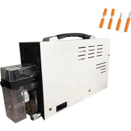 SR2015D New Design Electric Wire Stripping Machine