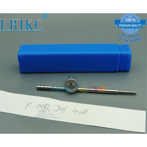 ERIKC F00RJ01428 / F 00R J01 428 Bos/ch Pump Injection Valve Assy Diesel Engine Spare Parts Valve Common Rail F00R J01 428