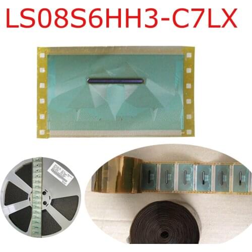 LS08S6HH3-C7LX package 10PCS / 20PCS lot NEW COF IC Module for LS08S6HH3-C7LX Original TAB COF Driver IC