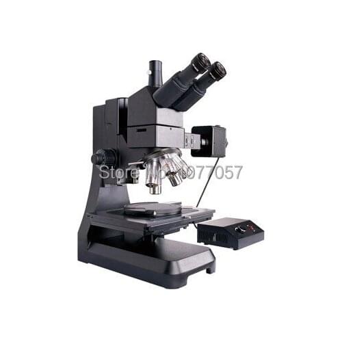 Hot sale CE ISO 20x-500X Measuring Microscope/ Industrial microscope for Material Testing ,Semi conductor
