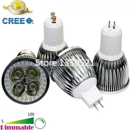 IWP LED LED Bulbs GU5.3