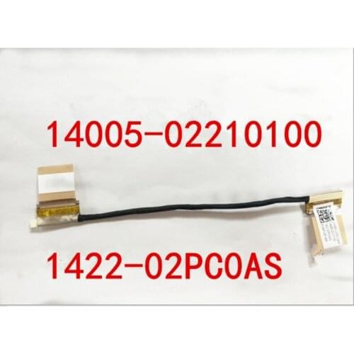 LCD Cable Screen Screen display Cable lvds Flex Cable For ASUS U4100U UX430UA/UN UX430UQ U430UAR 14005-02210100 1422-02PC0AS