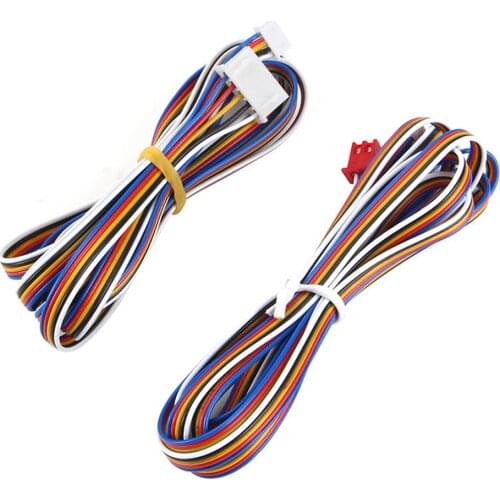 Mount For CR 10 Creality3D Printer And Normal Controller Board +Printer Connection Kit 3D Printer Parts BLTOUCH Extension Cable