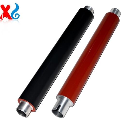 Hot ! 1Set Replacement Upper Fuser Roller + Lower Pressure Roller Replacement for HP Laserjet LJ 9000 9040 9050 High Quality