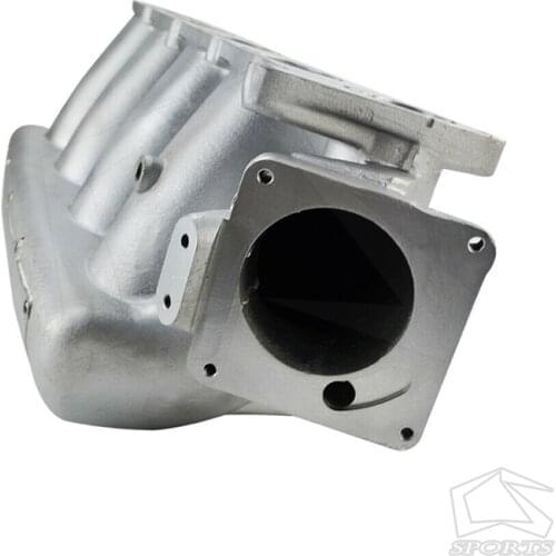 Cast Intake Manifold Fit For Mazda 3 MZR For Ford Focus Duratec 2.0L 2.3L Engine