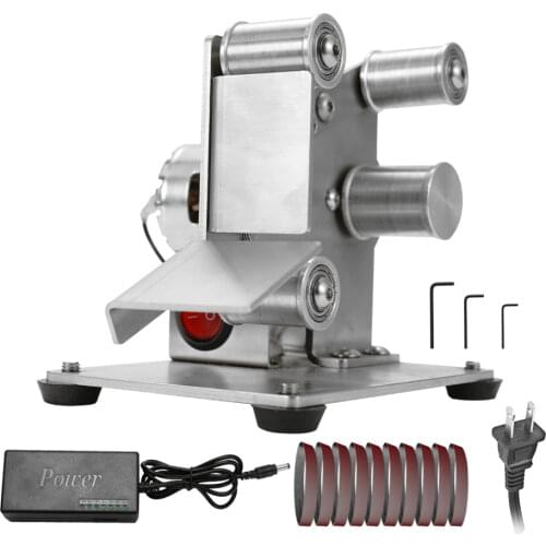 Ленточные шлифовальные машины MESTEK China At AliExpress