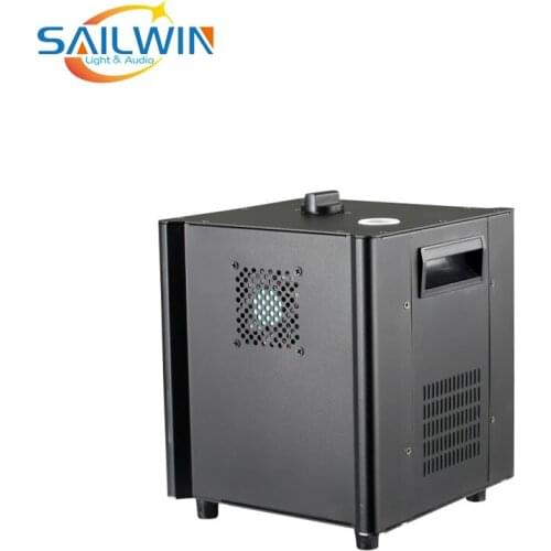 New 500W DMX Spark Cold Machine Fountain Firework Remote Control For Wedding Celebration Stage Light DJ Lighting No Card TI