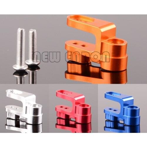 NEW ENRON Aluminum Servo Horn Servo Arms #8543 FOR RC CAR Traxxas 1/7 Unlimited Desert Racer UDR 85076-4 85086-4 Upgrade Parts