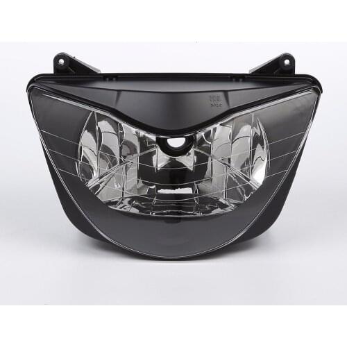 Motorcycle Front Headlight Head Lamp Assembly For Honda CBR 600 F4 1999-2000