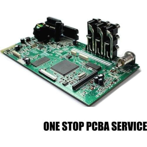 Prototype PCB Assembly SMT Solder full Turnkey PCBA BGA QFN QFP DIP 1-8 layers PCBA Factory