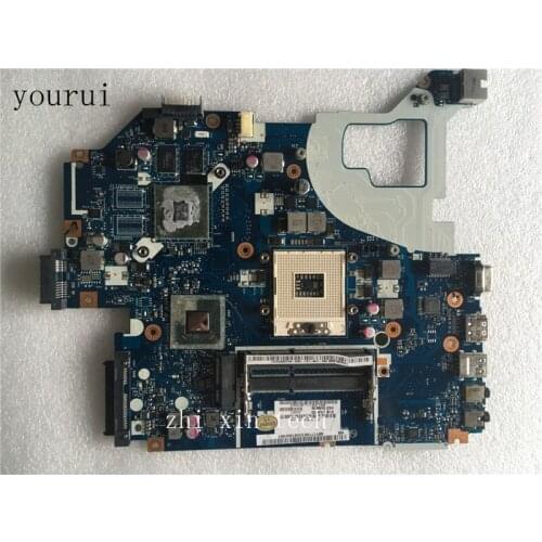 Yourui For Acer aspire V3-571 V3-571G Laptop motherboard NBY1711001 NB.Y1711.001 Q5WVH LA-7912P DDR3 Test work perfect