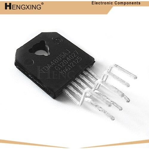 10piece TDA4865AJ TDA4865 ZIP-7 In Stock