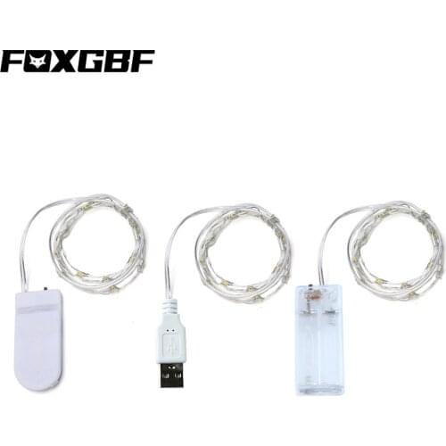 FOXGBF LED Bottles