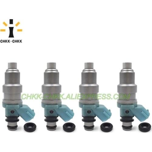 CHKK-CHKK 23209-74110 23250-74110 fuel injector for TOYOTA CARINA / CORONA / CAMRY / MARK 2 / CHASER 1.8L 4SFE