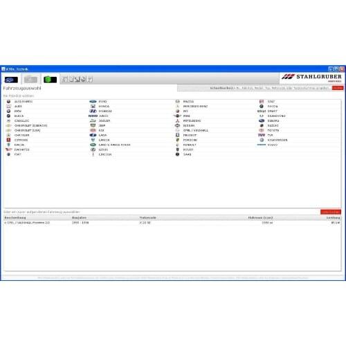 ATRis Stahlgruber catalogue - 2016 (ATRIS Stahlgruber + ATRIS Technik)