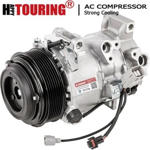 For lexus compressor ac Lexus GS300 GS350 IS250 IS350 6SBU16C 4711568 883203A270 883203A310 883203A31084 883203A300 8320-3A270