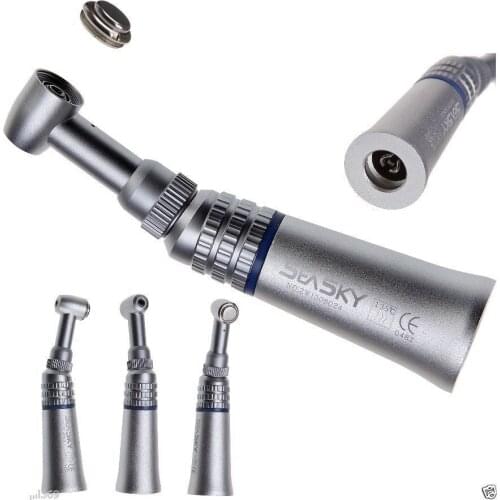 NSK Style Slow Speed Handpiece MicroMotor contra angle Handpieces Push Button E-Type Brush Motor dental Lab micromotor polish