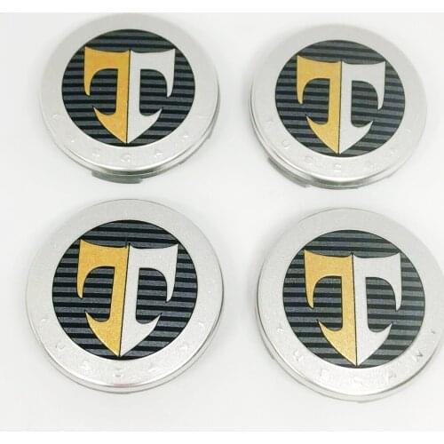 OEM 529602C630 6 cm in diameter 17" Wheel Center Cap 4PC/Set OEM For 2003-2008 Hyundai Tiburon Tuscani SIII