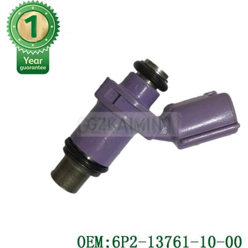 Original standard quality NEW Fuel Injector 6P2-13761-10-00 Fit for Yamaha 250 Outboard Parts 6P2-13761-10-00 6P2137611000 fre