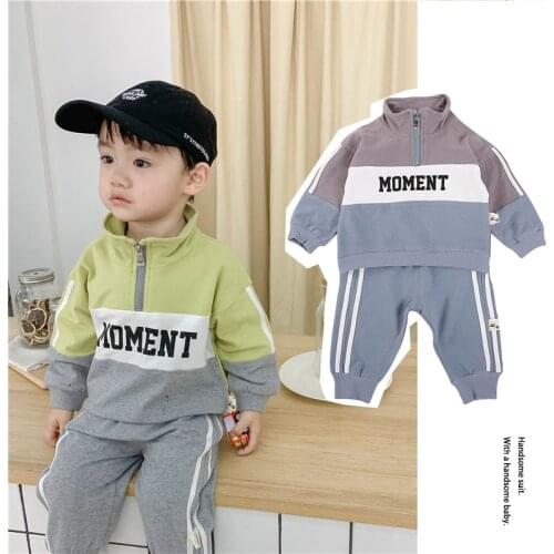 ZWF538 Autumn Winter Warm Jackets For Girls Coats For Boys Jackets Girl Jackets Kids Letters Outerwear Children