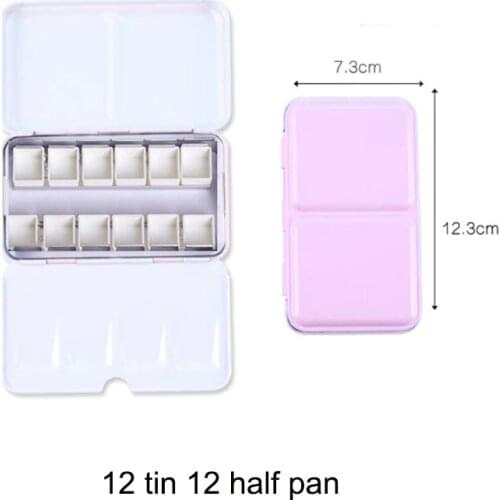 Panwenbo Palettes For Artists