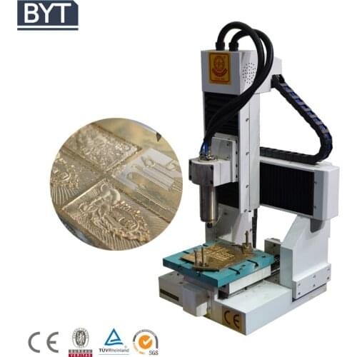 Hot sale portable 2020 mini cnc router PCB cutting machine