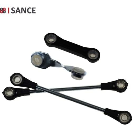 Selector Gear Shift Lever & Connecting Links & Selecting Rod For Audi VW Seat Skoda A3 Bora Golf IV Toledo Leon Toledo Octavia