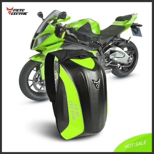 Motorcycle Helmet Bag Mochila Moto Backpack Waterproof High Capacity bag Carbon Fiber Motocross Riding Mochila Motociclista