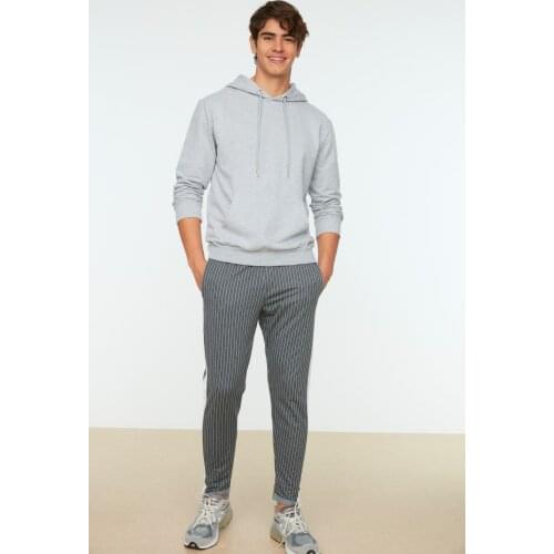 Trendyol Male Sweatpants TMNAW21EA0091