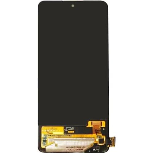 For Xiaomi Redmi Note 10 Pro M2101K6G LCD Display Screen Frame Touch Panel Digitizer For Redmi Note10 Pro Max M2101K6I
