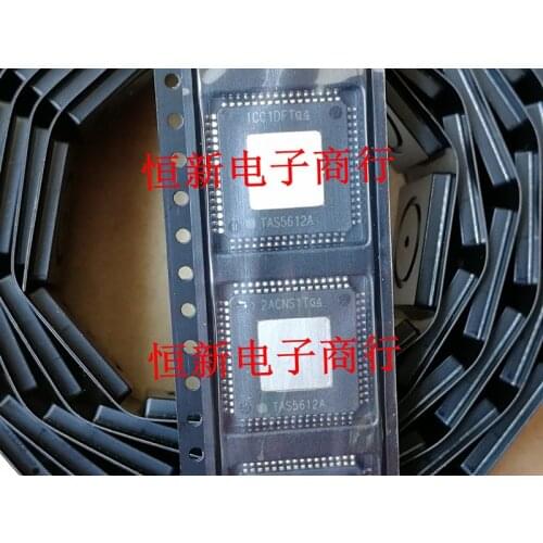 1PCS TAS5612A TAS5612APHDR QFP64 100% New original