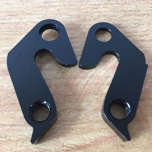 5pcs CNC Cycle Bike rear gear mech derailleur hangers dropout w Bolts For Cannondale Scalpel Six Carbon Synapse Taurine KF051