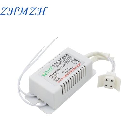 AC220V T5 Annular Tube Fluorescent Lamp G10Q Electronic Ballast 22w 32w 40w Circular Tube Ceiling Lights Electronic Ballasts