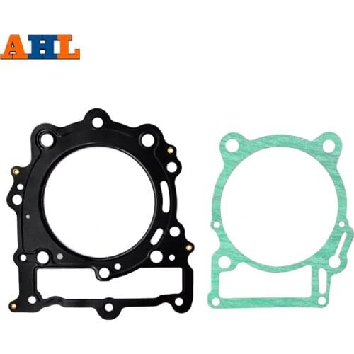 AHL Head Cylinder Gaskets Stator Cover Gasket Kit For BMW F650GS 2001-2005