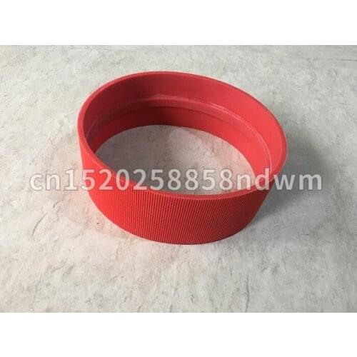 Paging machine belt paging machine friction belt paging machine accessories
