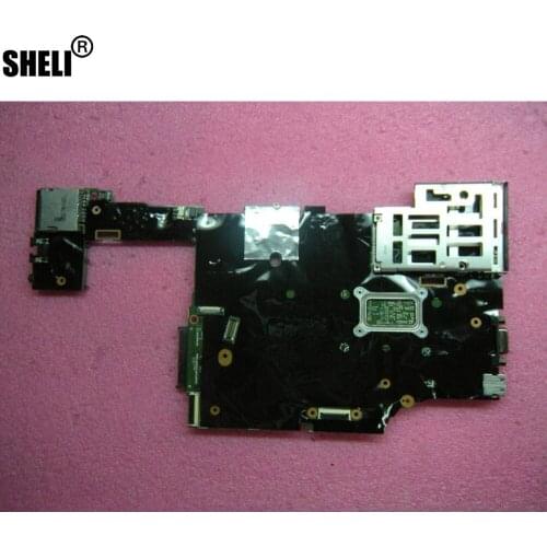 For Lenovo X230 X230i Laptop Mainboard i5 i5-3320M CPU 04W6686 00HM352 04W3172 04X1401