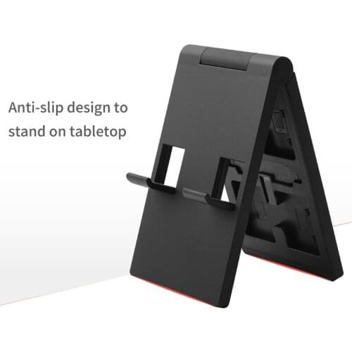 For Game Console Dock for Switch T5UA Stands for Adjustable Angle Holder Bracket