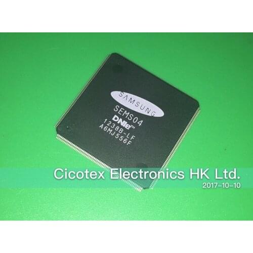 SEMS04-LF TQFP256 SEMS04