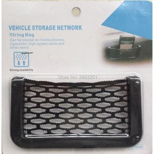 HO FOR Peugeot 307 308 207 3008 2008 407 508 206 208 406 408 Car Styling Automobile storage and storage network Accessories