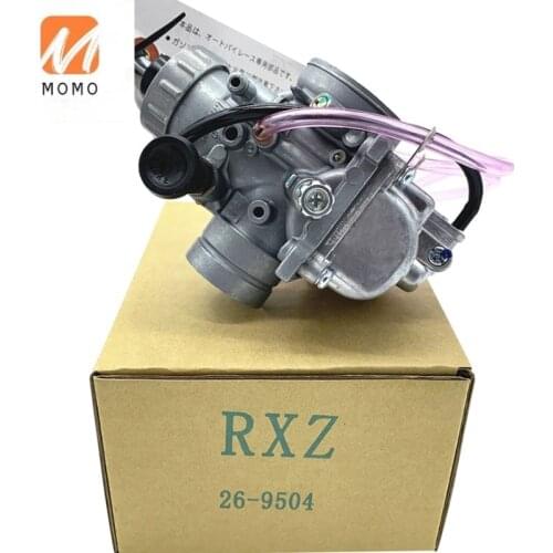 CARBURETOR RX Z motorcycle 2 stroke carburetor RXZ for motorcycles yamaha rxz racing carb motorcycle engine systems