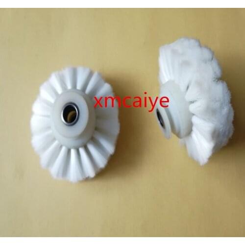 10 pcs High-quality KBA soft brush wheel KBA offset printing spare parts