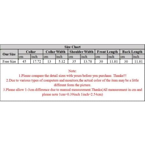 Korean Women Girl Chiffon False Fake Collars Embroidery Floral Lace Pointed Lapel Decorative Half-Shirt Blouse Removable Chocker