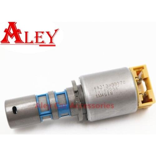 A6MF1/2 46313-3B170 463133B170 Transmission Solenoid kit forHyundai ForKia ForChevrolet 6 Speed OEM Tested