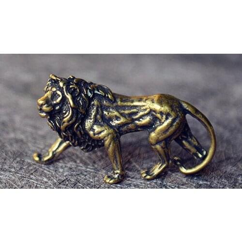 Knight copper bronze sculpture crafts like Home Furnishing Decor business gifts gift desktop decoration decoration