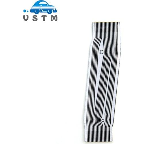 1pcs Flat LCD Connector For Peu-geot 206 Dasboard Instrument Cluster Speedometer gauge LCD Repair pixel tool Free shipping