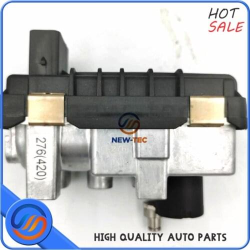 Actuator G-276 712120 6NW009420 6NW008412 GT1749V 759688 for Mercedes Sprinter II 215CDI/315CDI/415CDI/515CDI