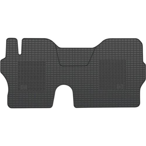 Hyundai Starex Van Refref Rubber Car Floor Mat Black
