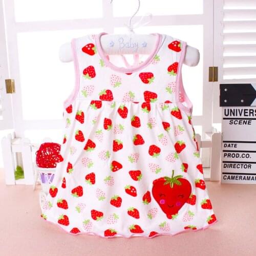 Selfless Mother Summer Dresses For Babies